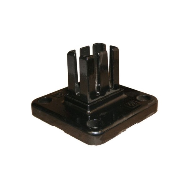 BASE ALUMINIO HERCULES MARRON 8017