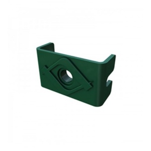 GRAPA PLASTICA VERDE P/HERCULES
