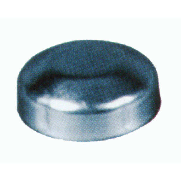 TAPA P/POSTE GALVANIZADO M-48-1