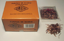 PUNTAS ACERO C/PERD BICROM 1