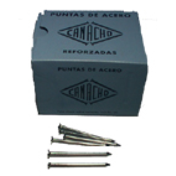 PUNTAS ACERO REF. 3
