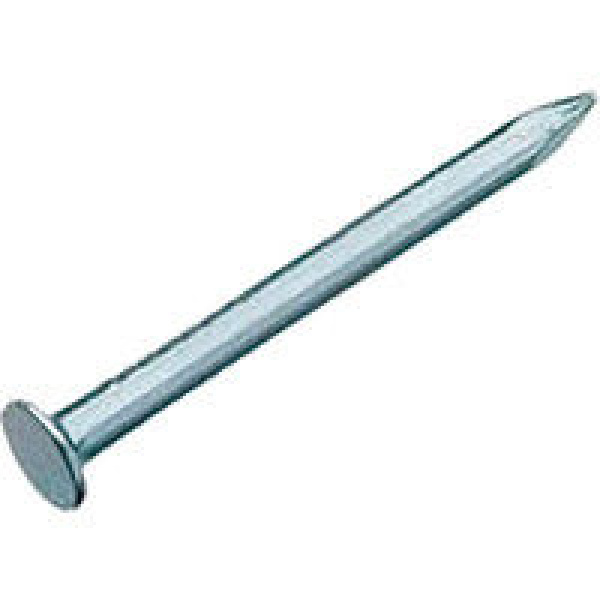 PUNTAS GALVANIZ C/PL 24 X 150 K