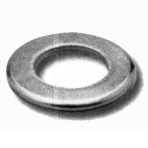 ARANDELA PLANA 125 18 INOX