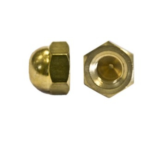 TUERCA CIEGA 1587 6 LATON
