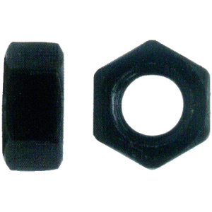 TUERCA 934 8.8 18 NEGRA