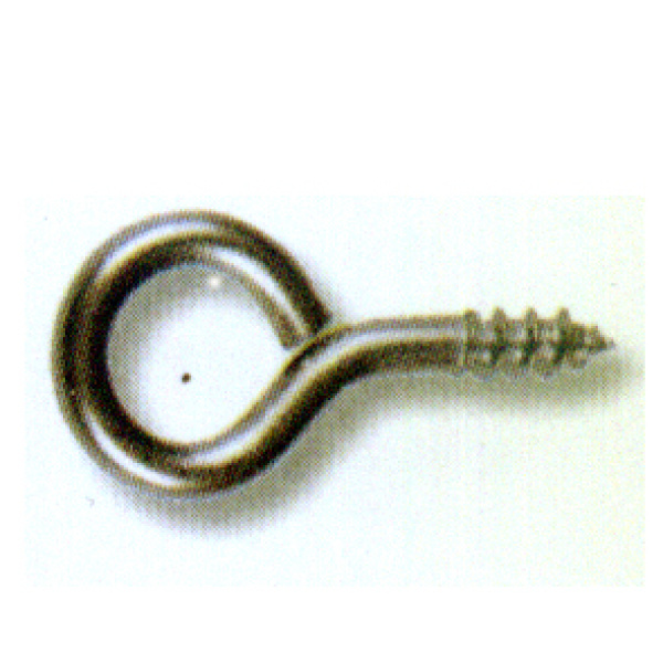 HEMBRILLA CERRADA C/TUERCA  6