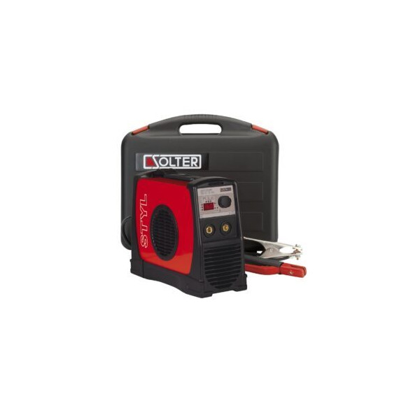 SOLDADURA SOLTER STYL185E