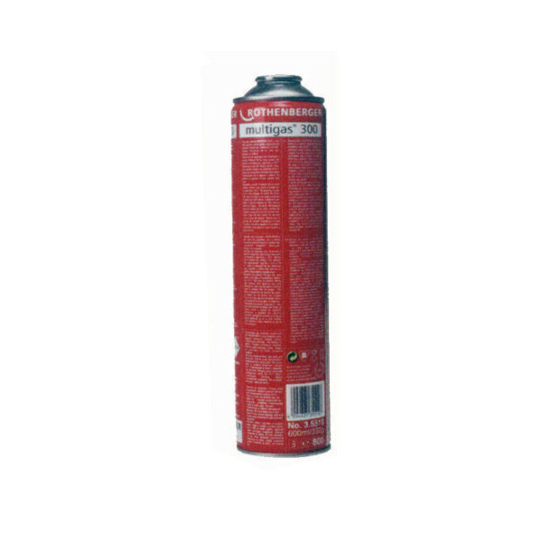 BOTELLA GAS MULTIGAS-300 35510 S.EGO