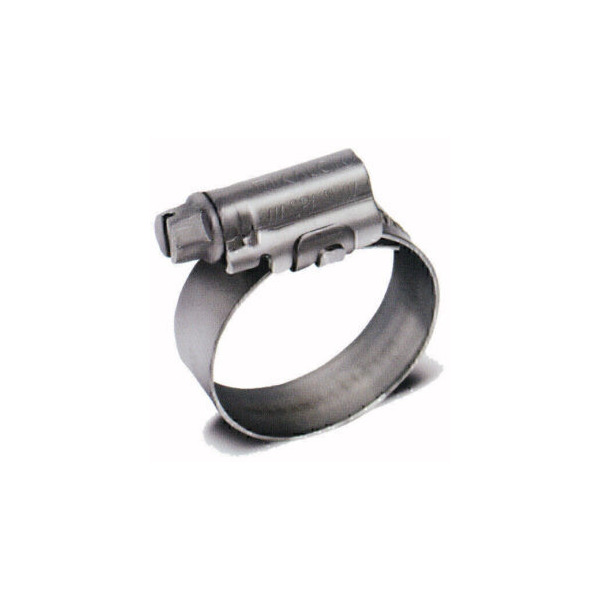 ABRAZADERA INOX W4  50-70