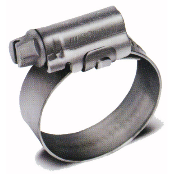 ABRAZADERA INOX W4  50-70