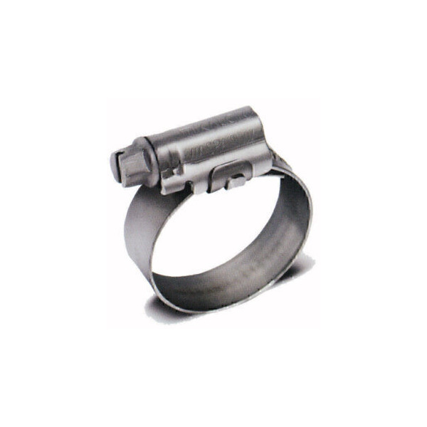 ABRAZADERA INOX W4  70-90