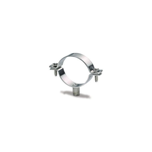 ABRAZADERA REFORZ.INOX M-8 18-3/8