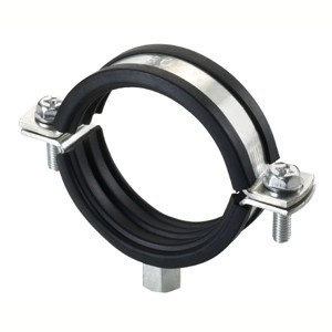 ABRAZADERA ISOFONICA M-8/10 160 MM