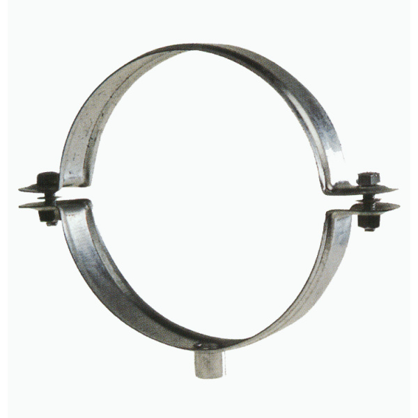 ABRAZADERA METALICA GALV AM-8 200 MM