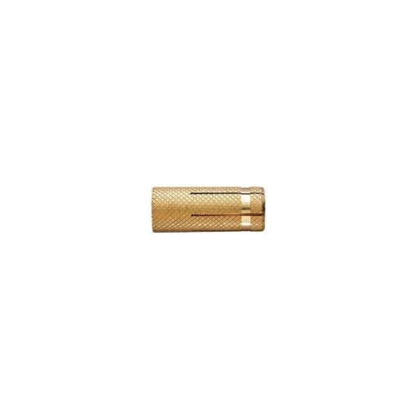 TACO METALICO LATON M-12 INDEX