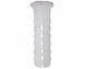 TACO PLASTICO 10 x 45 BCO B/25