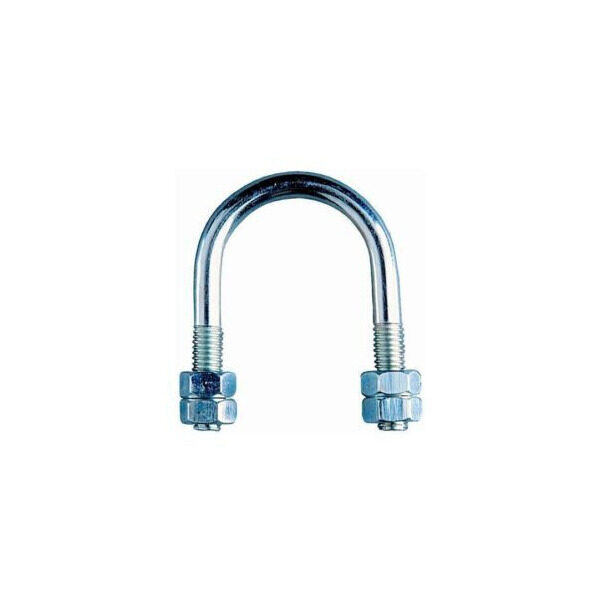 ABARCON ZINCADO 2" M8