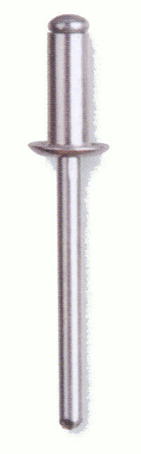 REMACHE ALUMINIO 4 x 30