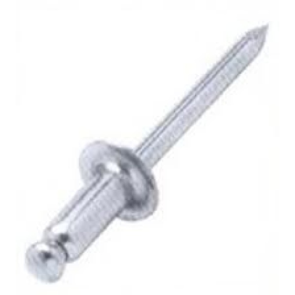 REMACHE ALUMINIO 4 x 35