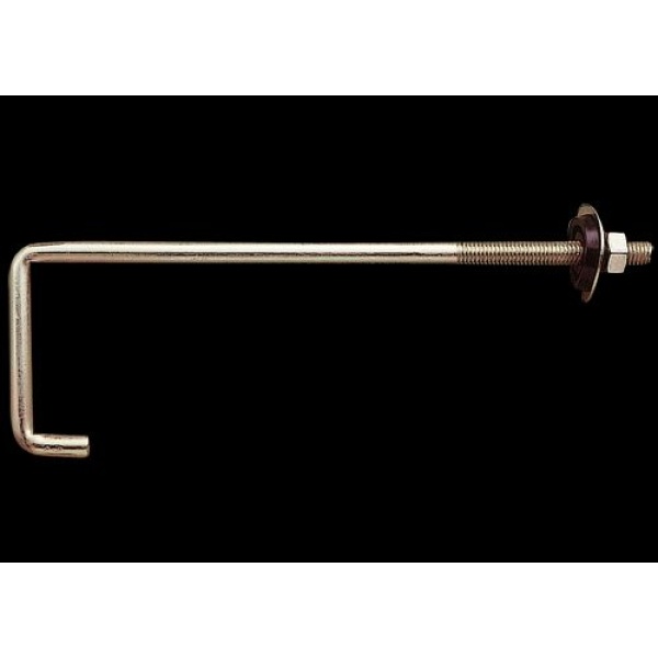 GANCHO URALITA 230X120X20-6 EQUIPADO