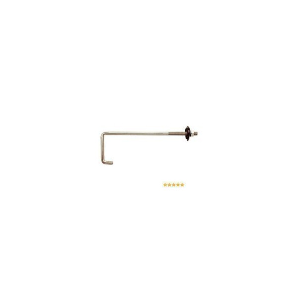 GANCHO URALITA 250X105X20-7 EQUIPADO