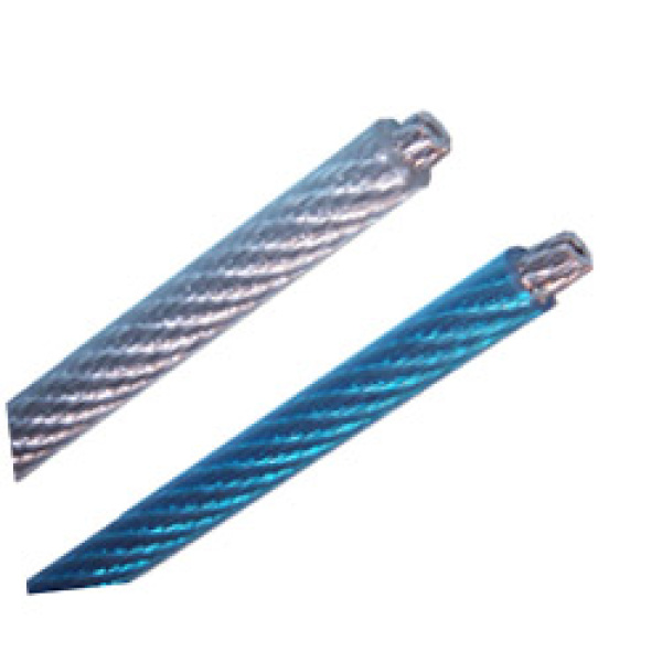 CABLE ACERO FORRADO 6x8 M
