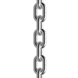 CADENA ZINCADA 8 MM (CAJA 21) M