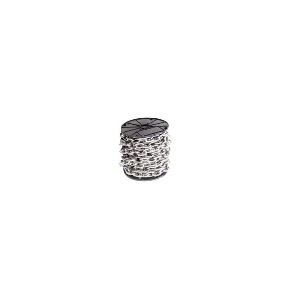 CADENA ZINCADA 3 MM (165 MTS) BOBINA