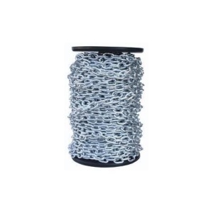 CADENA ZINCADA 6 MM (38 MTS) BOBINA