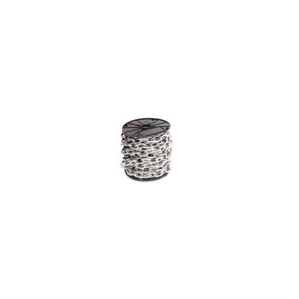 CADENA ZINCADA 8 MM (21 MTS) BOBINA