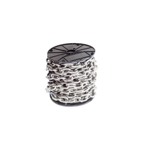CADENA ZINCADA 8 MM (21 MTS) BOBINA