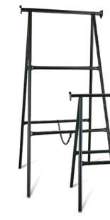 CABALLETE PLEGABLE METALICO 0