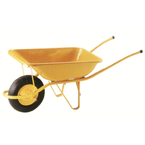 CARRETILLA CHAPA EUROPA AMARILLA SE-550