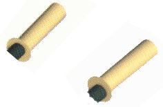 PUÑOS CARRETILLA CHAPA JGO