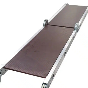 PLATAFORMA MADERA PARA MAGNA