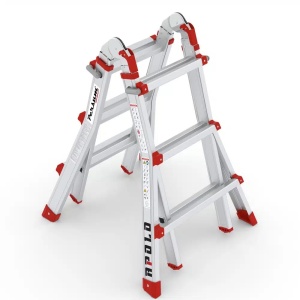 ESCALERA PROFESIONAL APOLO 4X4