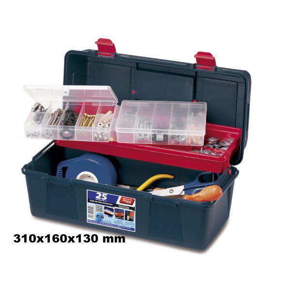 CAJA HERRAMIENT.121005 Nº21 TAYG