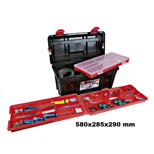 CAJA HERRAMIENT.134005 Nº34 TAYG