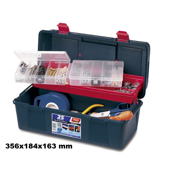 CAJA HERRAMIENT.122002 Nº22 TAYG