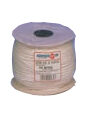 CORDEL PLAST P/RIEL BCO 200 MTS ROLLO