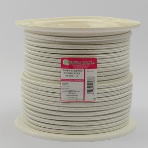 CUERDA ELASTICA  12 MM M