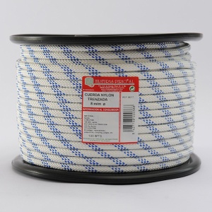 CUERDA TRENZADA  6mm  M