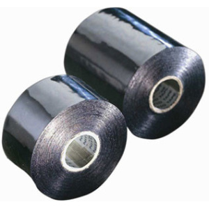 ROLLO CINTA P/SILOS NEGRA 80X300