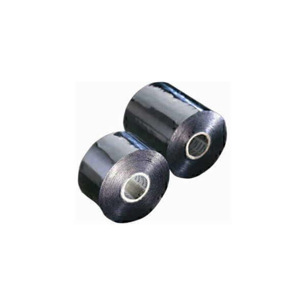 ROLLO CINTA P/SILOS NEGRA 80X300