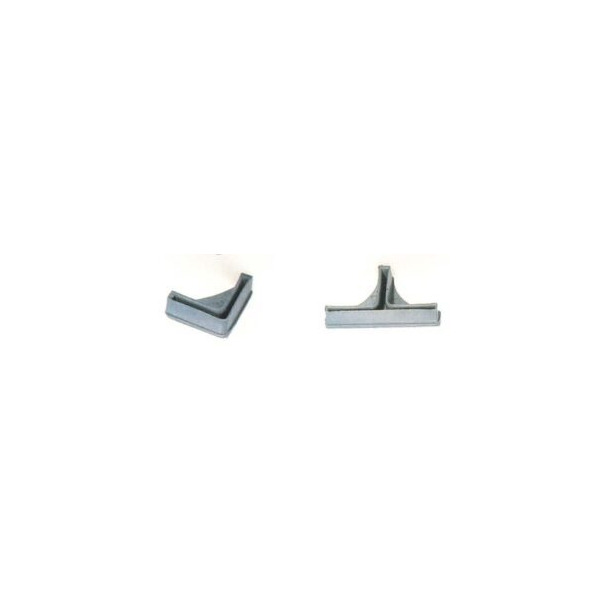 PIE PLASTICO ESTANT MET AR-3