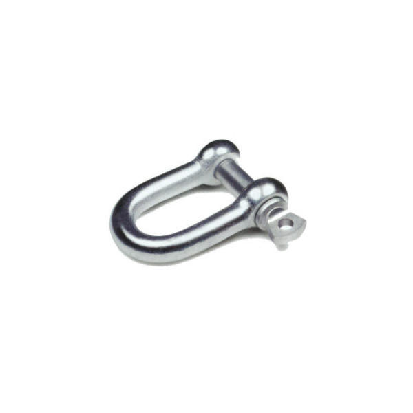 GRILLETE RECTO GALV 08mm
