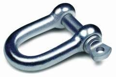 GRILLETE RECTO INOX 05 MM