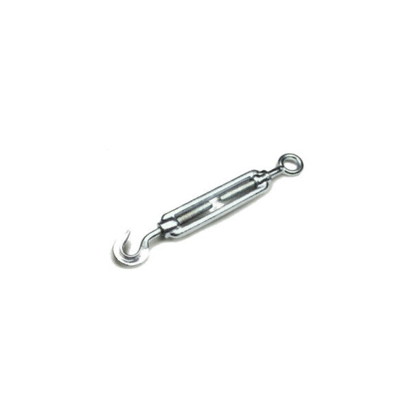 TENSOR INOX ANILLA-GANCHO 10 MM
