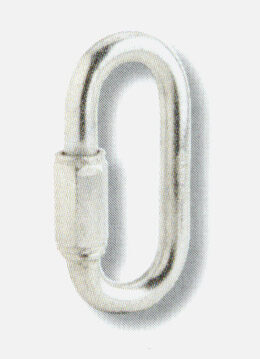 ESLABON RAPIDO GALVANIZADO 960-6