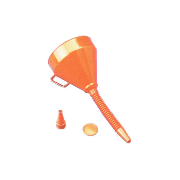 EMBUDO PLASTICO C/PICO FLEX